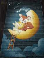 Ковер ORION C226 BLUE 1,2*1,8 n