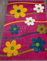 Ковер RIO 1021 PURPLE 1,2*1,8 n