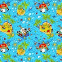 Палас Острова 50-13 (гот)