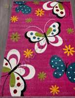 Ковер RIO 0772 PURPLE 1,2*1,8 n