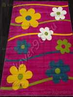 Ковер ORION 1021 PURPLE 1,2*1,8 n