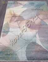 Ковер IZUMRUD 2368 LIGHT GRAY 1,6*2,3 n