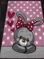 Ковер RIO C208 PINK 1,6*2,3 n