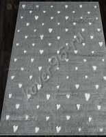 Ковер SOFIT C210 GRAY 1,2*1,8 n