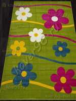 Ковер ORION 1021 GREEN 1,2*1,8 n