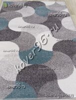 Ковер SOFIT 2257 LIGHT GRAY 1,2*1,8 n