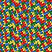 Палас Лего 13-13