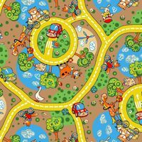 Палас Карусель 17-13 (гот)