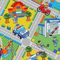 Палас Конструктор 95-13 (гот)