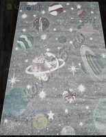 Ковер SOFIT F271 GRAY 1,2*1,8 n