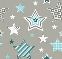 Палас Звезды 95-13 (гот)