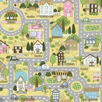 Палас Дороги 16-13 (гот)