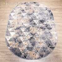 Ковер Лайла де Люкс 15750-10742о 0,6*1