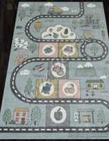 Ковер SOFIT C214 MULTICOLOR 1,2*1,8 n