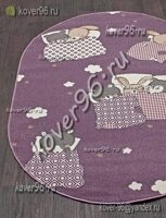 Ковер SOFIT 2922 LIGHT PURPLE 1,6*2,3 о