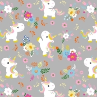 Палас Единорожки 19-13 (гот)