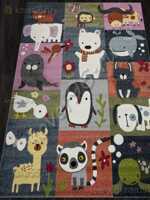 Ковер RIO C215 MULTICOLOR 1,6*2,3 n