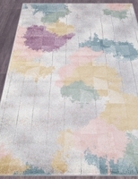 Ковер IZUMRUD C046 LIGHT CREAM 1,2*1,8 n