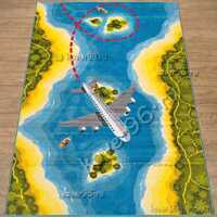 Ковер Фэнси 20753-22018 1,5*2,3 n