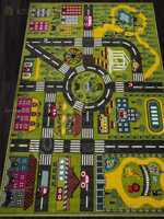 Ковер ORION C070 GREEN 1,2*1,8 n