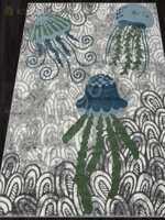 Ковер RIO C207 BLUE 1,2*1,8 n