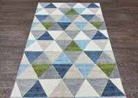 Палас Осло Блу 216-5455