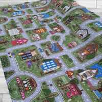 Палас Дороги 93-13 (гот)