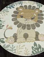 Ковер SOFIT F261 GREEN 1,6*1,6 о