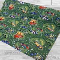 Палас Гонки 60-13 (гот)