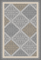 Ковер Лайла де Люкс 15757-10744n 0,6*1