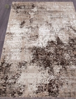 Ковер ARMINA 04047B DARK BROWN 1,6*4 n