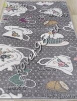 Ковер SOFIT C042 LIGHT GRAY 2*3 n