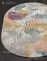 Ковер SOFIT C046 LIGHT CREAM 1,2*1,8 о